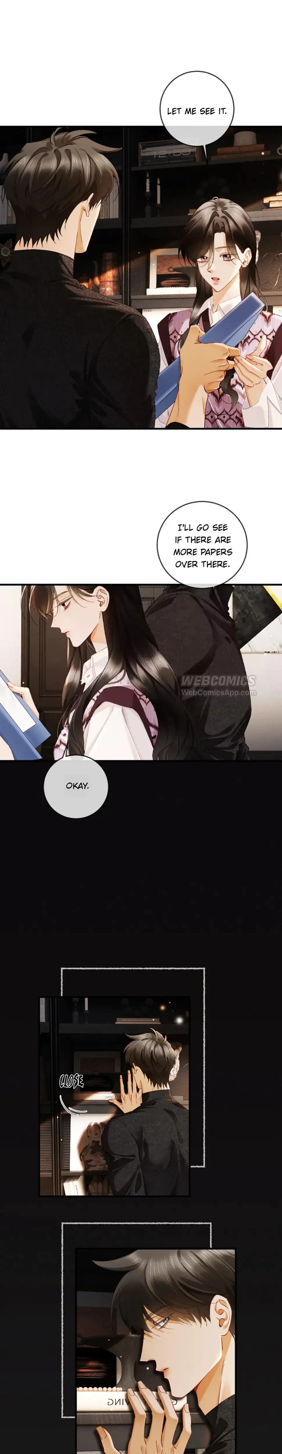 Fall For Contractual Bonds Chapter 62 - Page 1