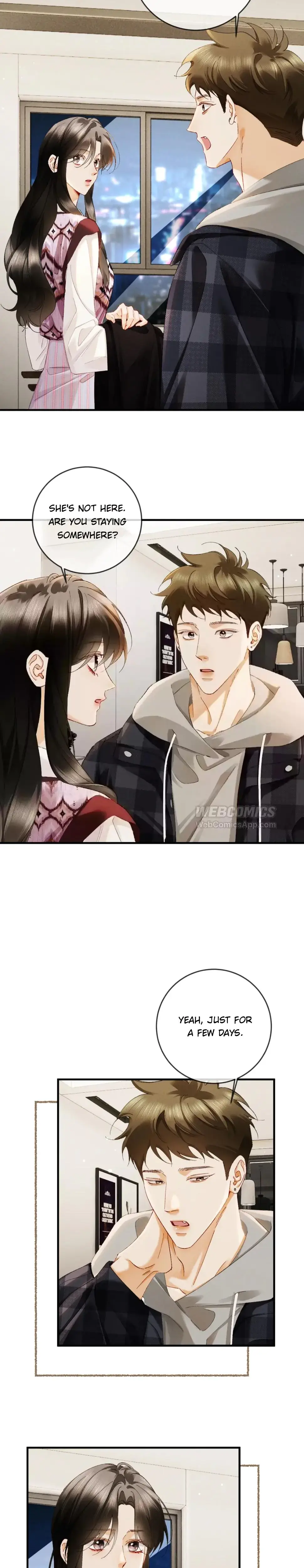 Fall For Contractual Bonds Chapter 62 - Page 10