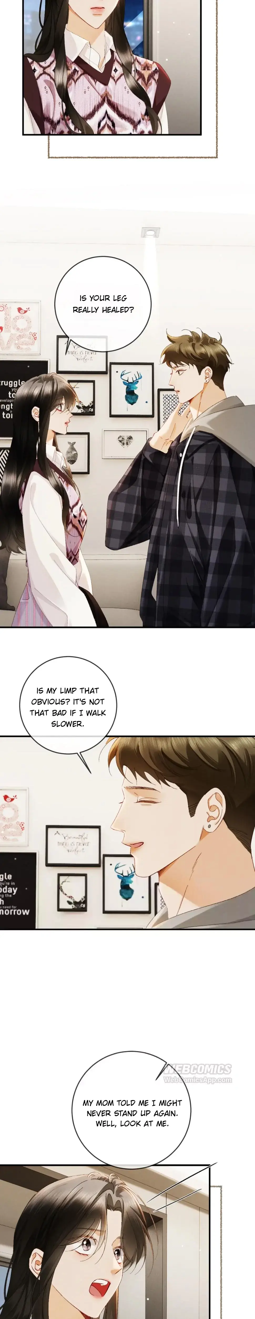 Fall For Contractual Bonds Chapter 62 - Page 11