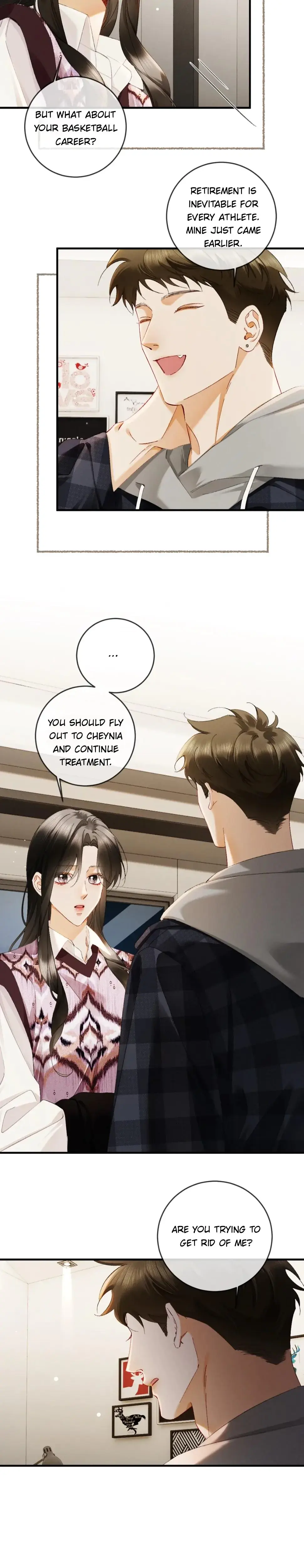 Fall For Contractual Bonds Chapter 62 - Page 12
