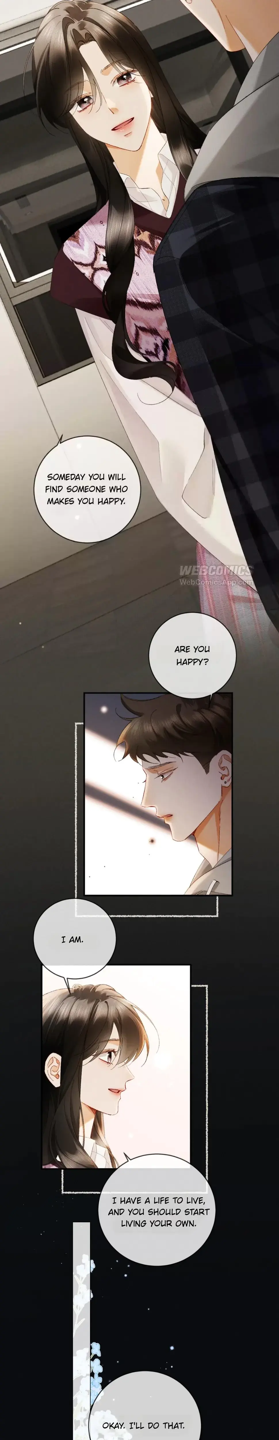 Fall For Contractual Bonds Chapter 62 - Page 14