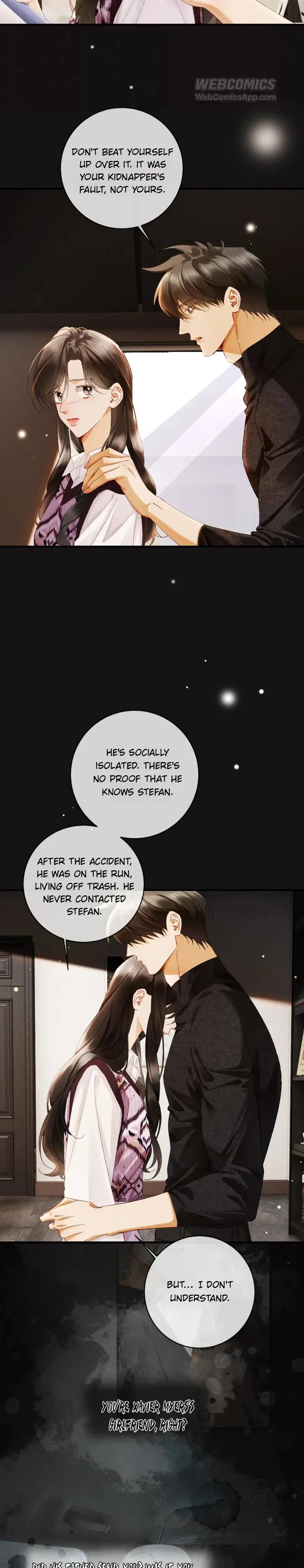 Fall For Contractual Bonds Chapter 62 - Page 4