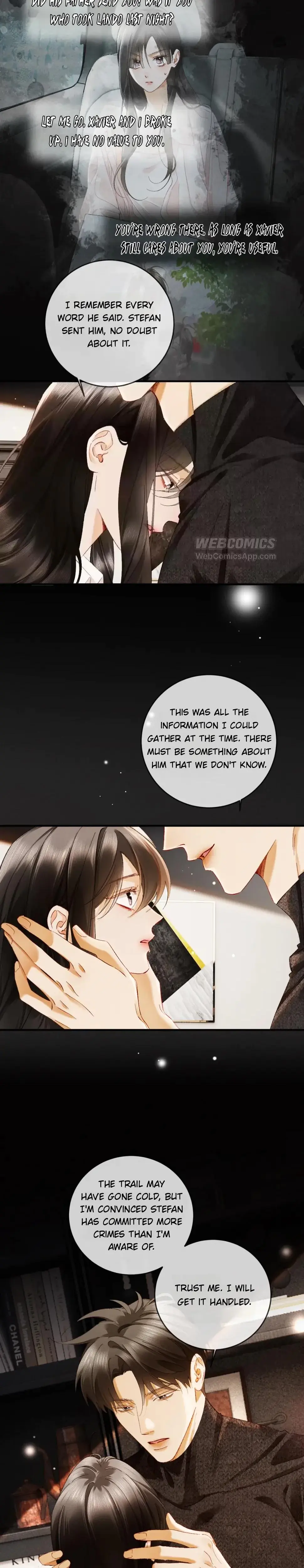 Fall For Contractual Bonds Chapter 62 - Page 5