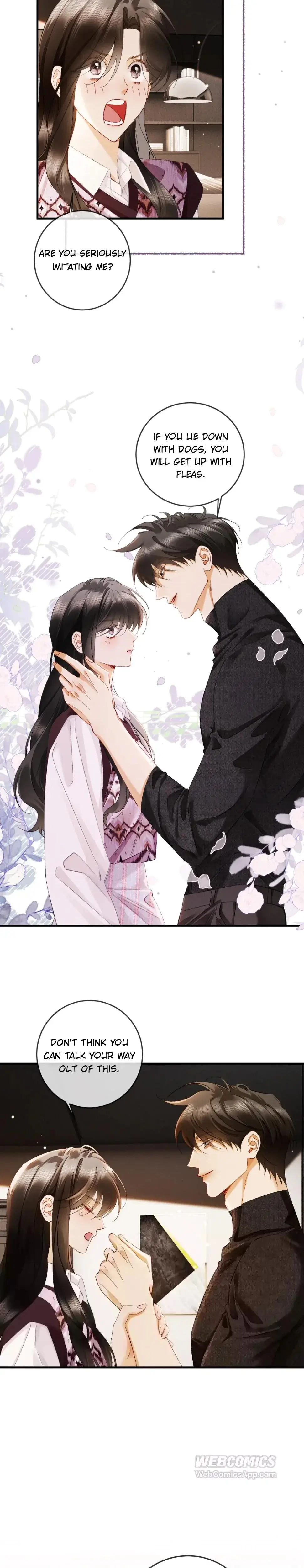 Fall For Contractual Bonds Chapter 62 - Page 7
