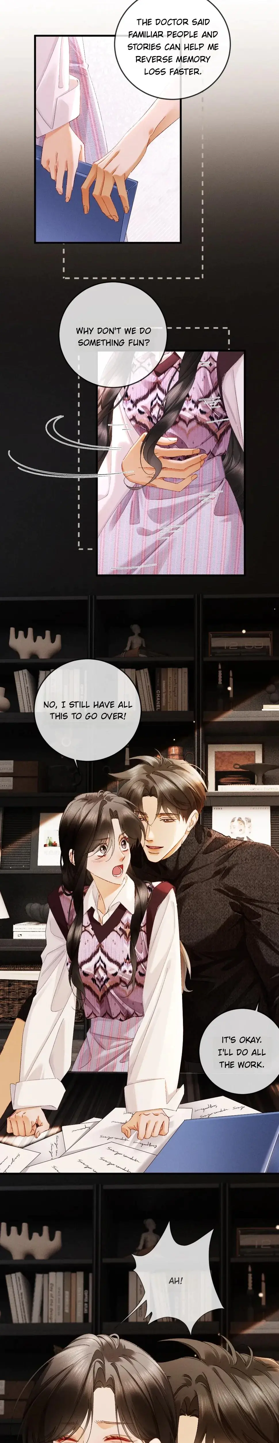 Fall For Contractual Bonds Chapter 62 - Page 8
