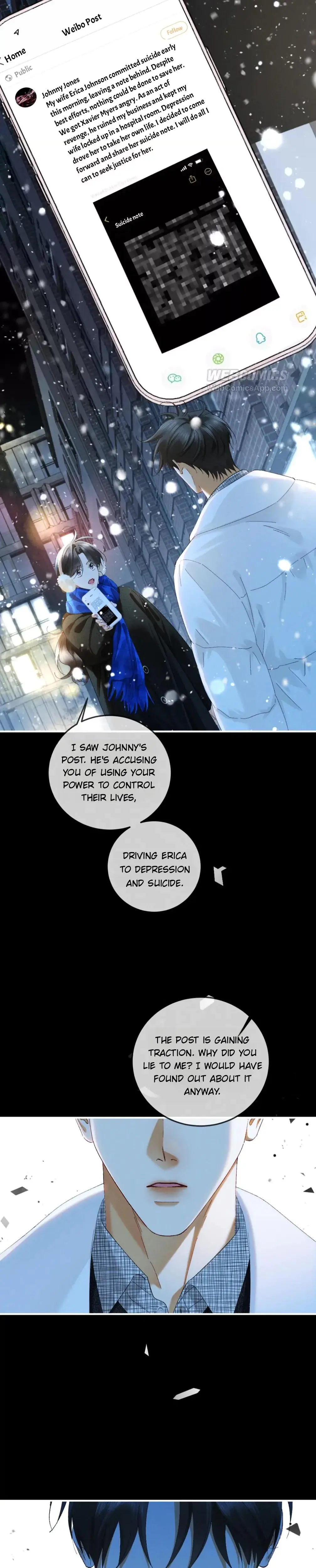 Fall For Contractual Bonds Chapter 63 - Page 12