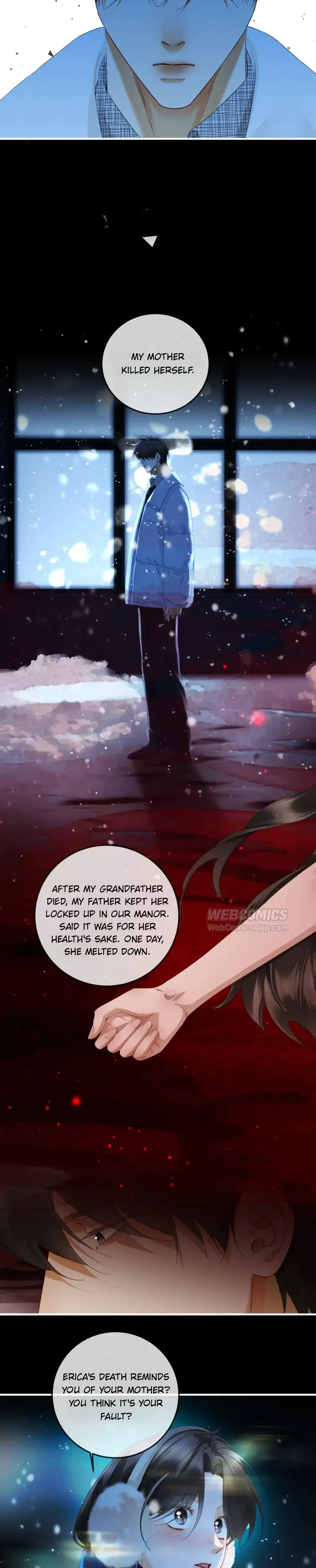 Fall For Contractual Bonds Chapter 63 - Page 13