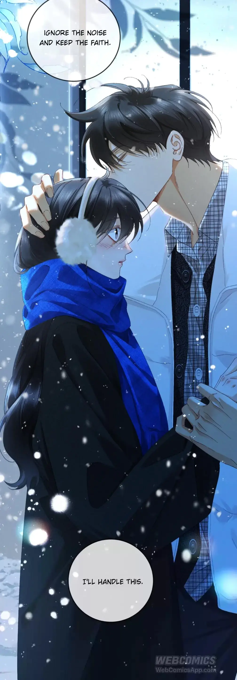 Fall For Contractual Bonds Chapter 63 - Page 17