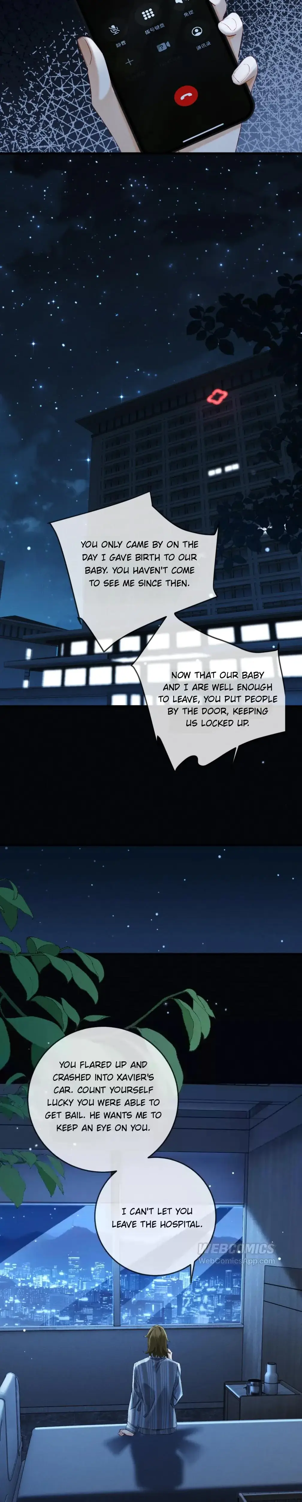 Fall For Contractual Bonds Chapter 63 - Page 2
