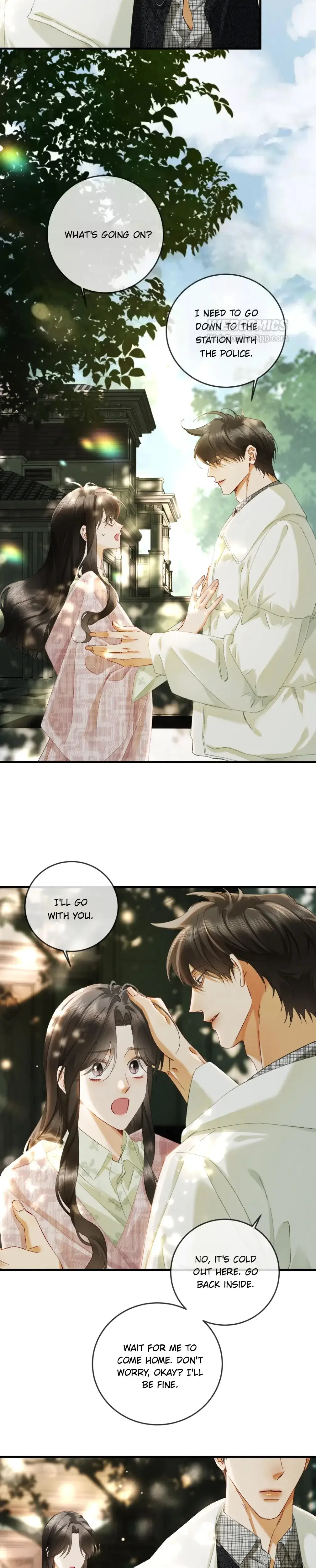 Fall For Contractual Bonds Chapter 63 - Page 8