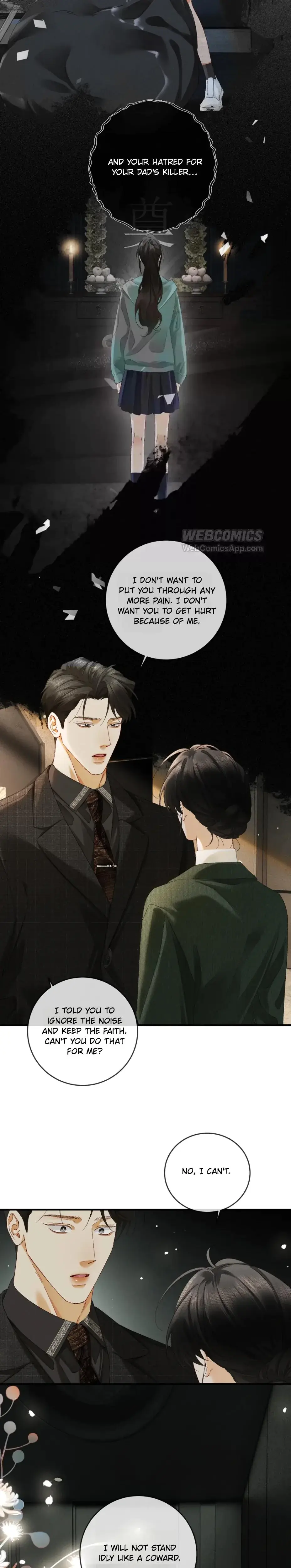 Fall For Contractual Bonds Chapter 64 - Page 11