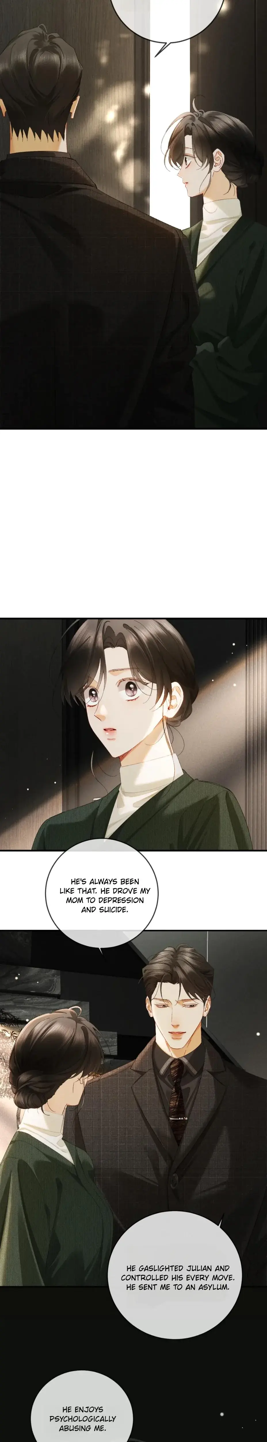 Fall For Contractual Bonds Chapter 64 - Page 14