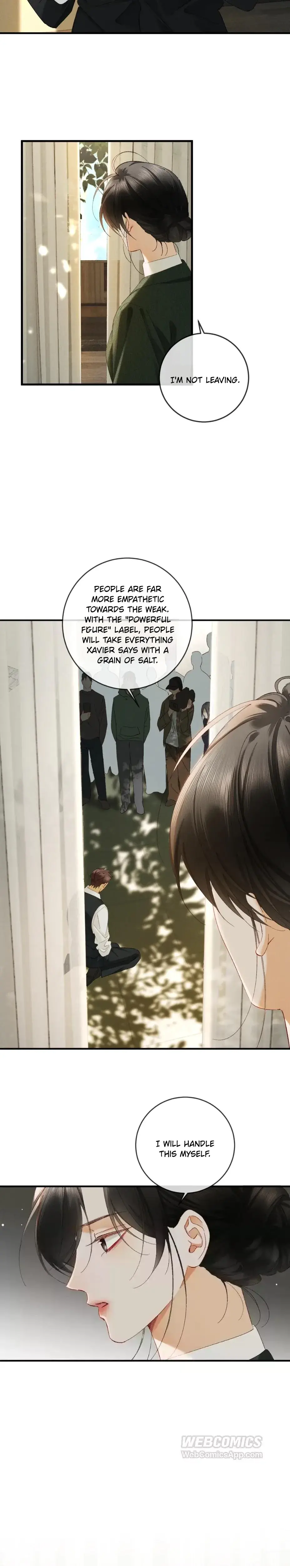 Fall For Contractual Bonds Chapter 64 - Page 3