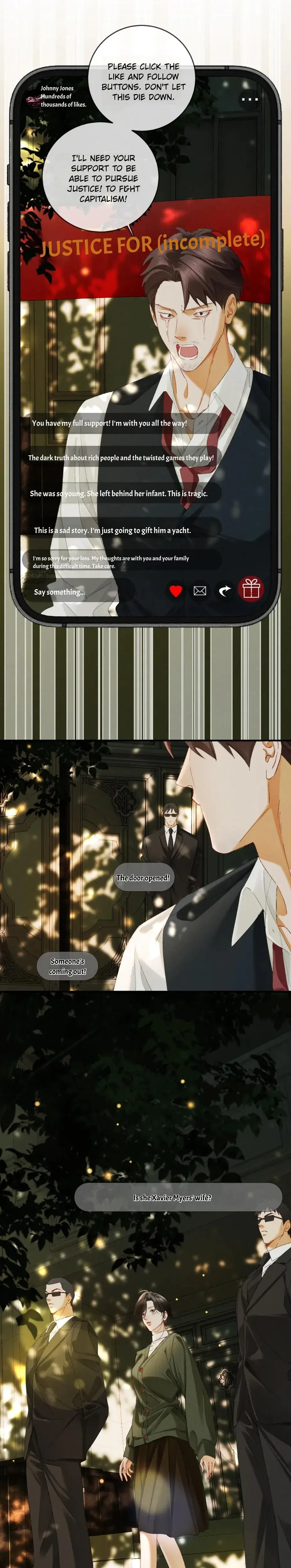 Fall For Contractual Bonds Chapter 64 - Page 4
