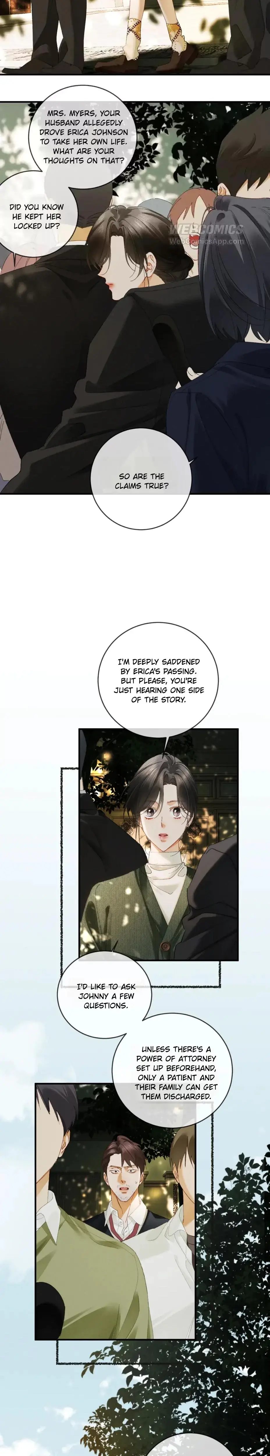 Fall For Contractual Bonds Chapter 64 - Page 5