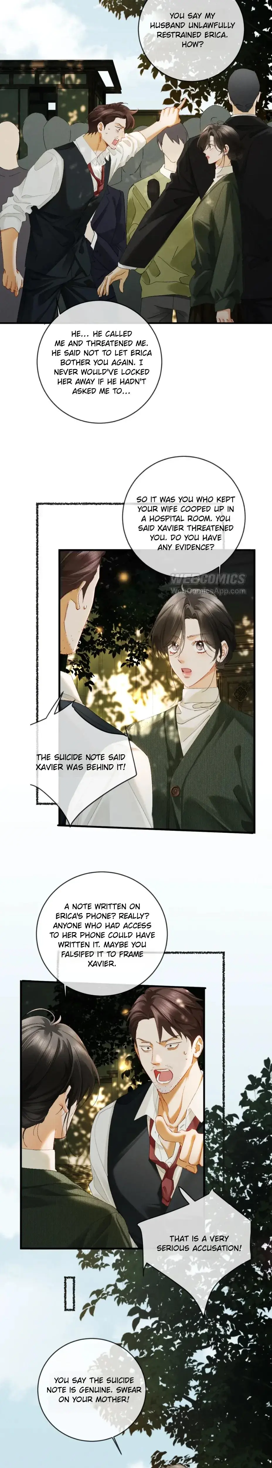 Fall For Contractual Bonds Chapter 64 - Page 6