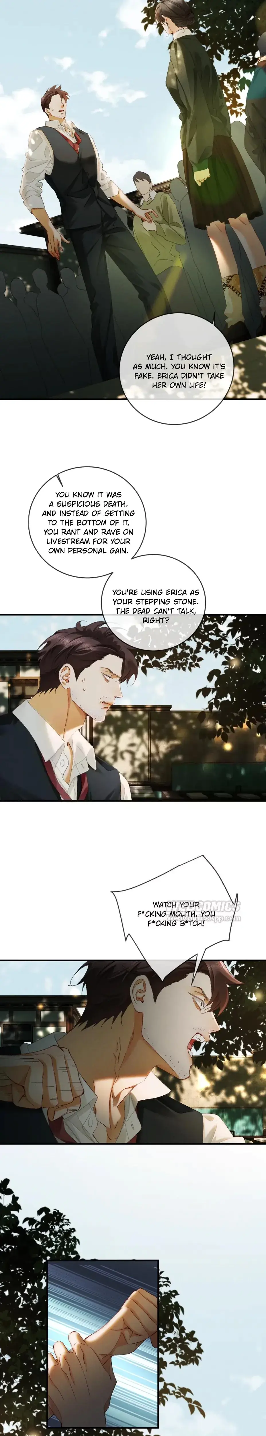 Fall For Contractual Bonds Chapter 64 - Page 7