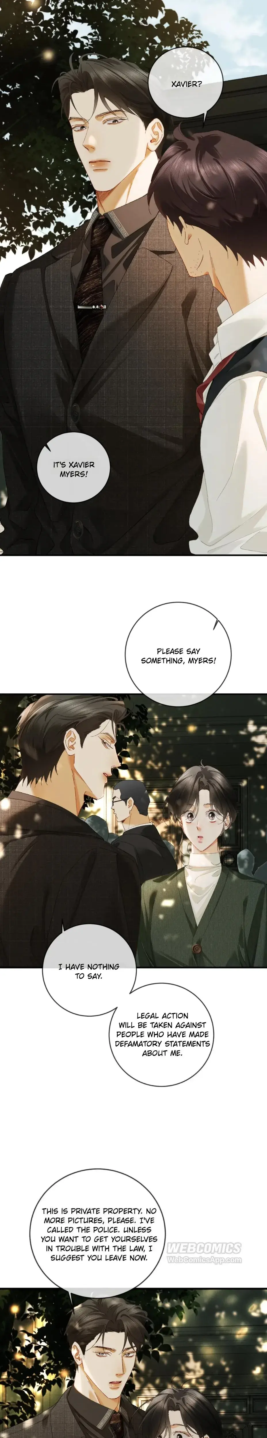 Fall For Contractual Bonds Chapter 64 - Page 8