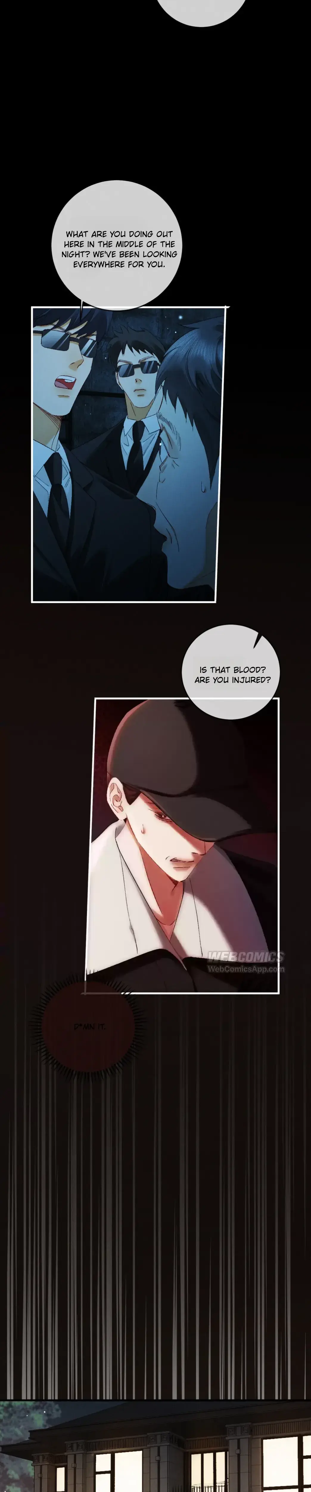 Fall For Contractual Bonds Chapter 65 - Page 12
