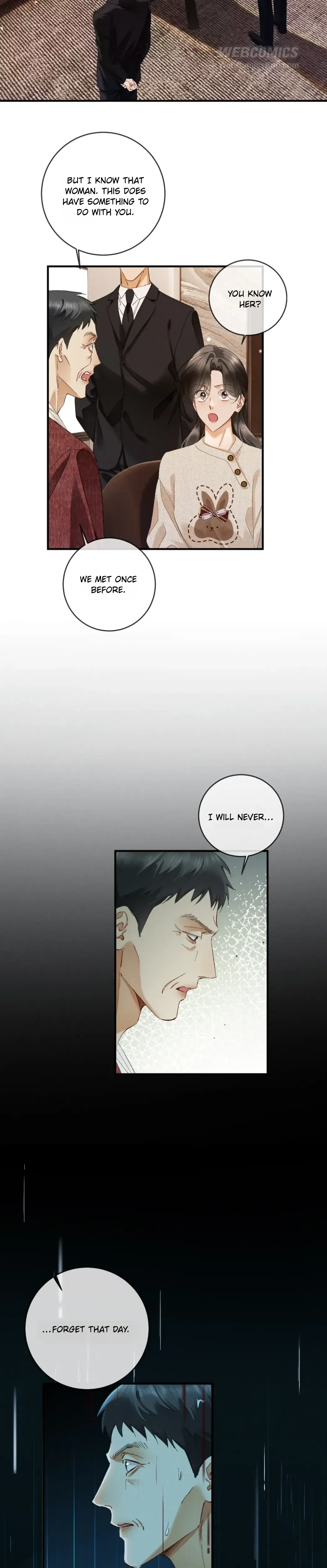 Fall For Contractual Bonds Chapter 65 - Page 14
