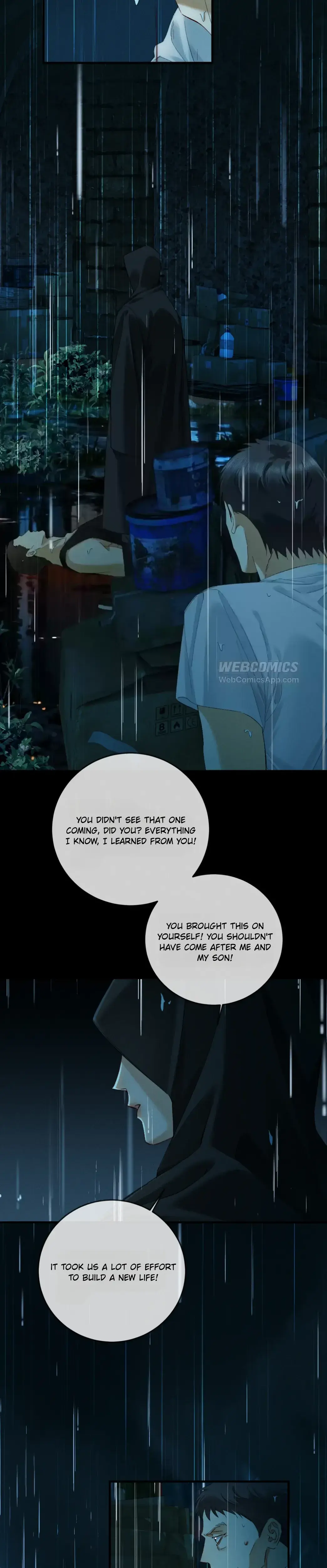 Fall For Contractual Bonds Chapter 65 - Page 15