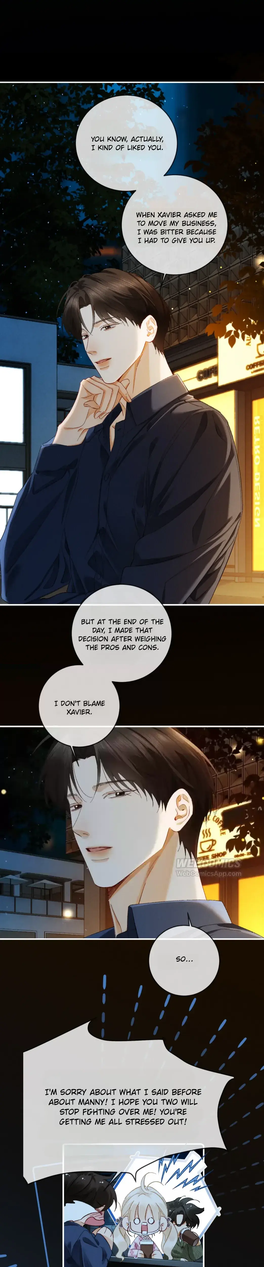 Fall For Contractual Bonds Chapter 65 - Page 5