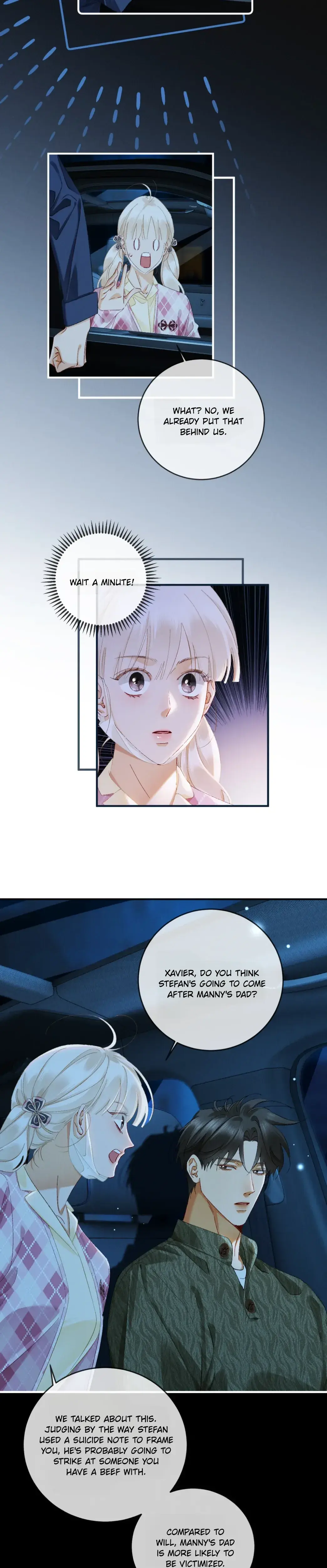 Fall For Contractual Bonds Chapter 65 - Page 6