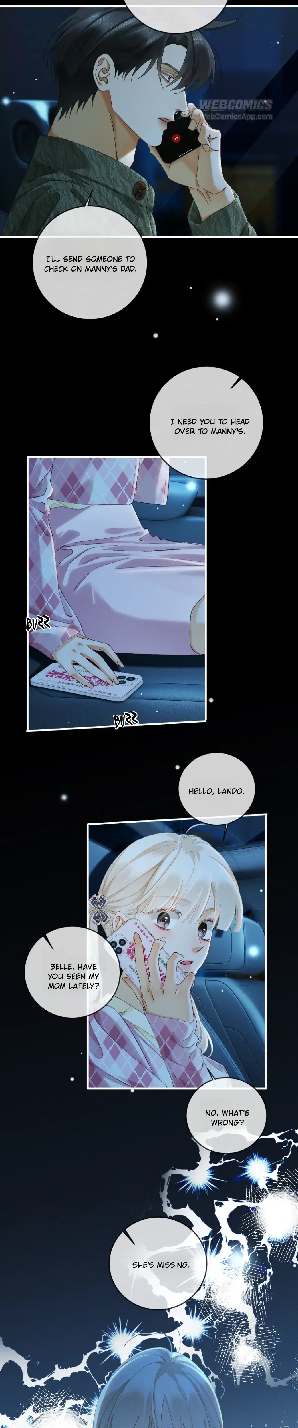 Fall For Contractual Bonds Chapter 65 - Page 7