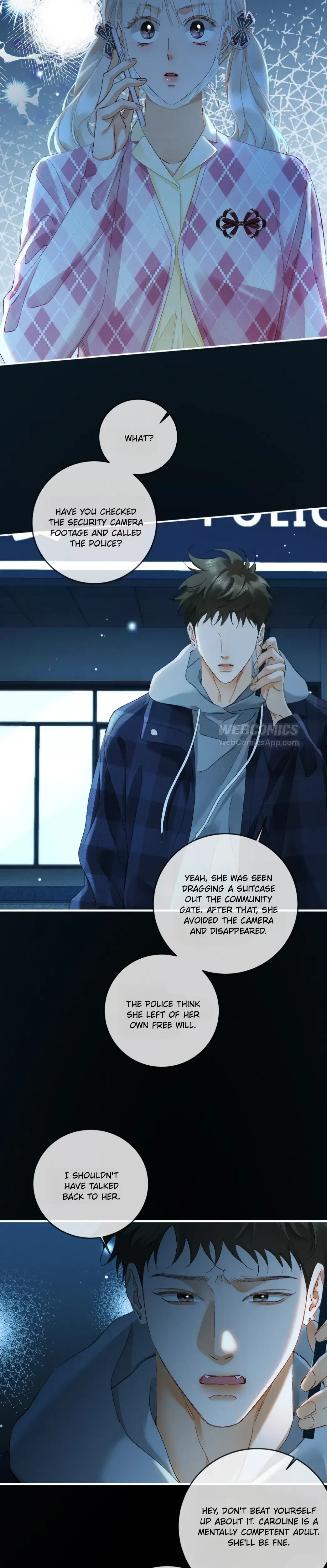 Fall For Contractual Bonds Chapter 65 - Page 8