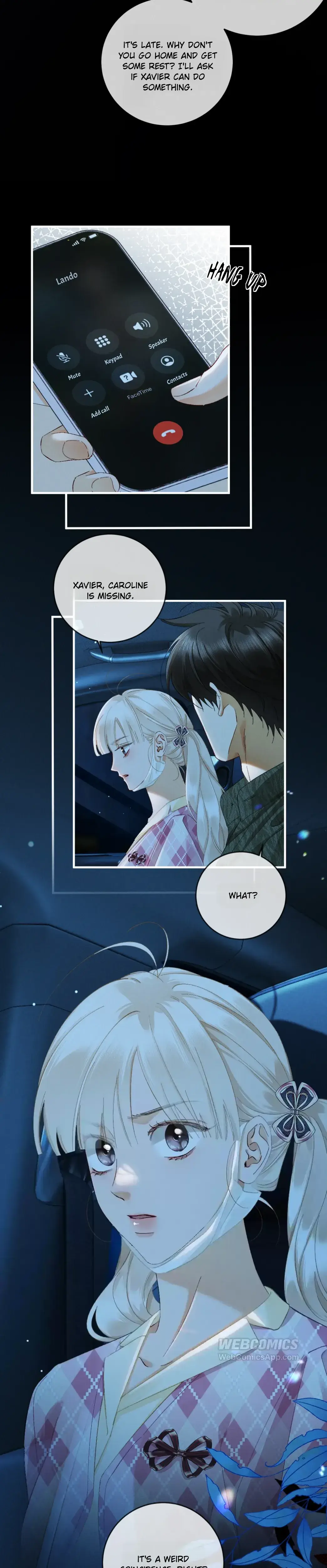 Fall For Contractual Bonds Chapter 65 - Page 9