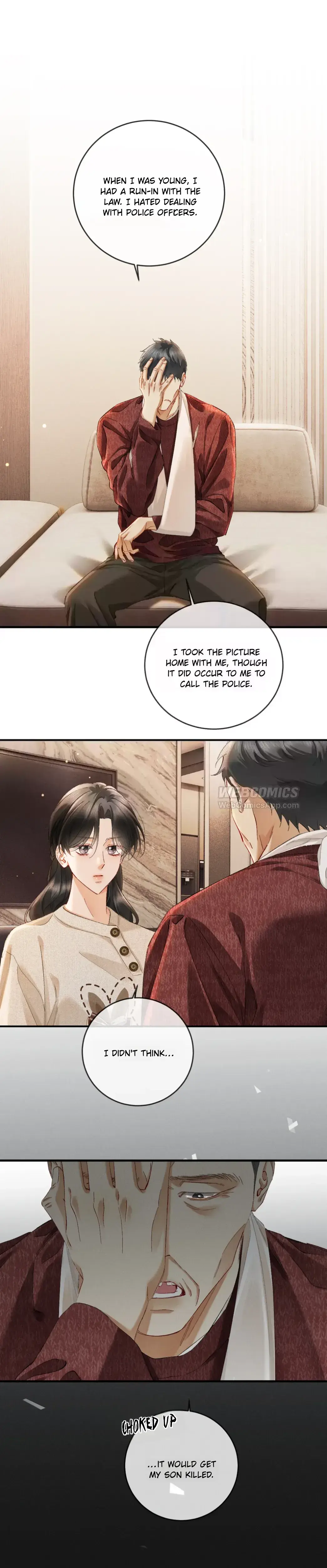 Fall For Contractual Bonds Chapter 66 - Page 1