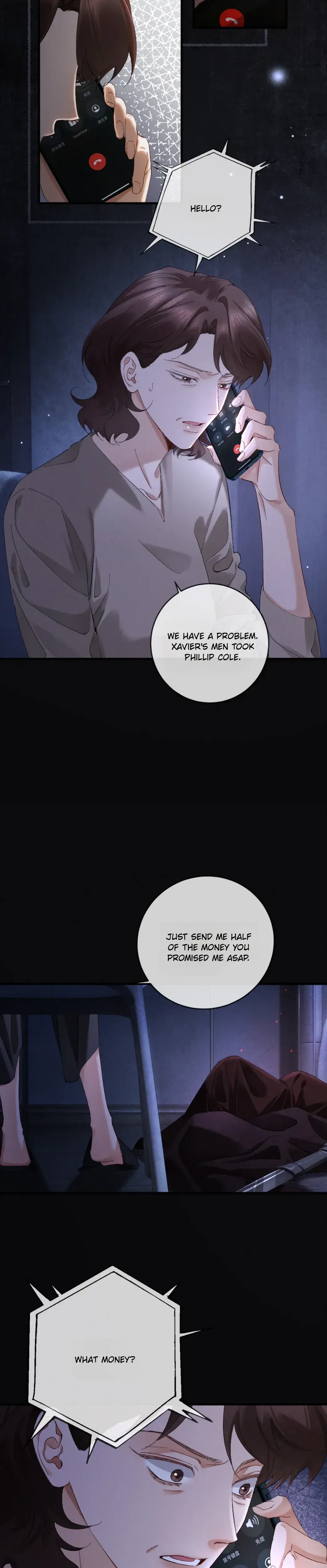 Fall For Contractual Bonds Chapter 66 - Page 10