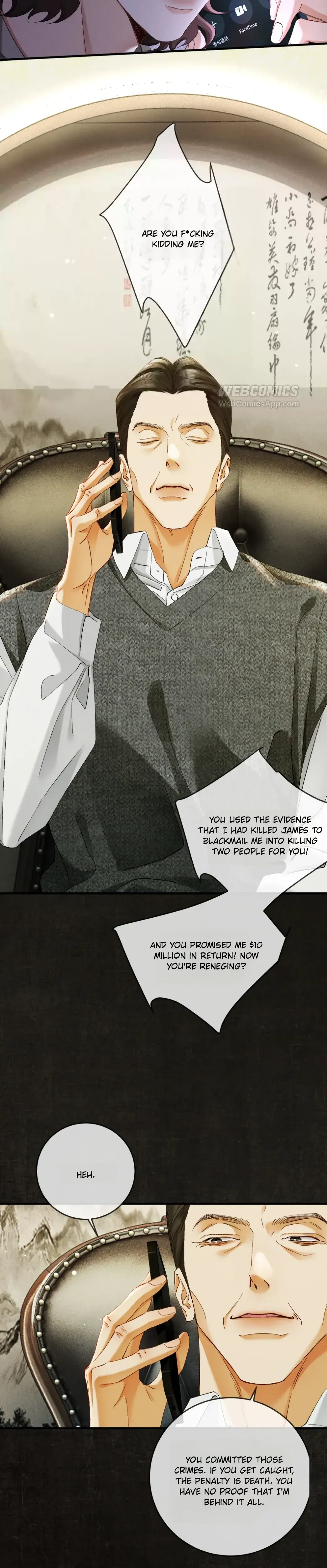 Fall For Contractual Bonds Chapter 66 - Page 11
