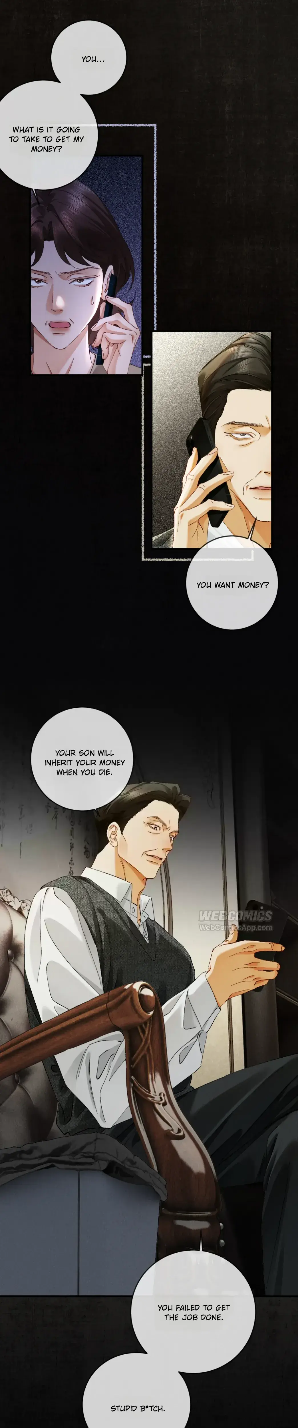 Fall For Contractual Bonds Chapter 66 - Page 12