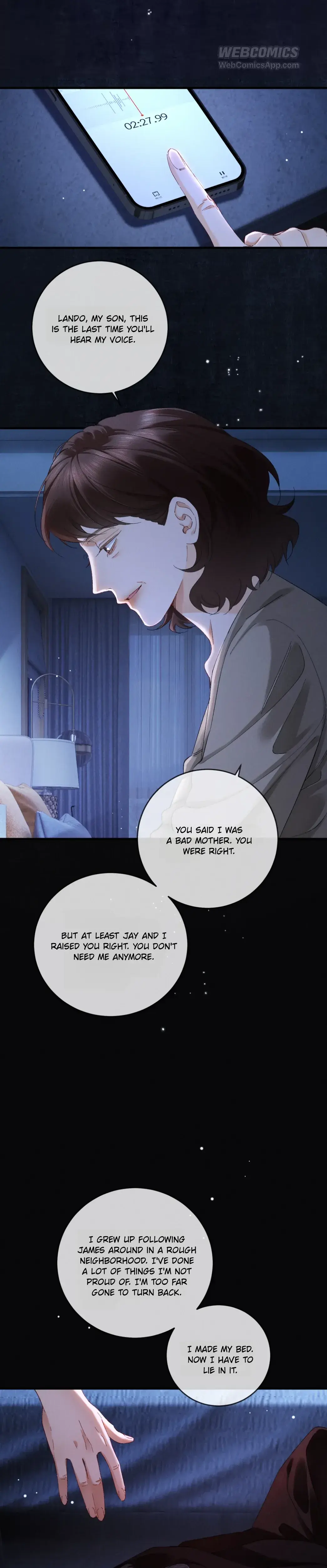 Fall For Contractual Bonds Chapter 66 - Page 14