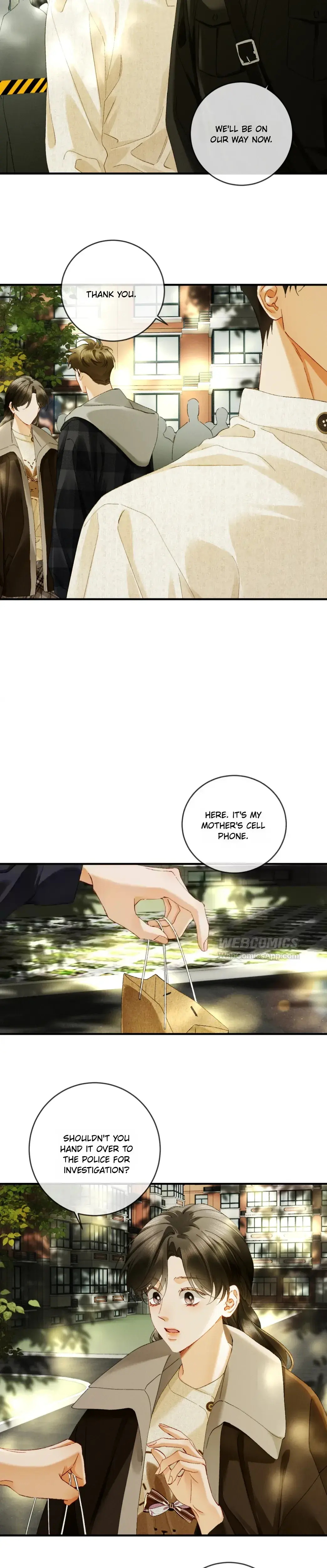 Fall For Contractual Bonds Chapter 66 - Page 19