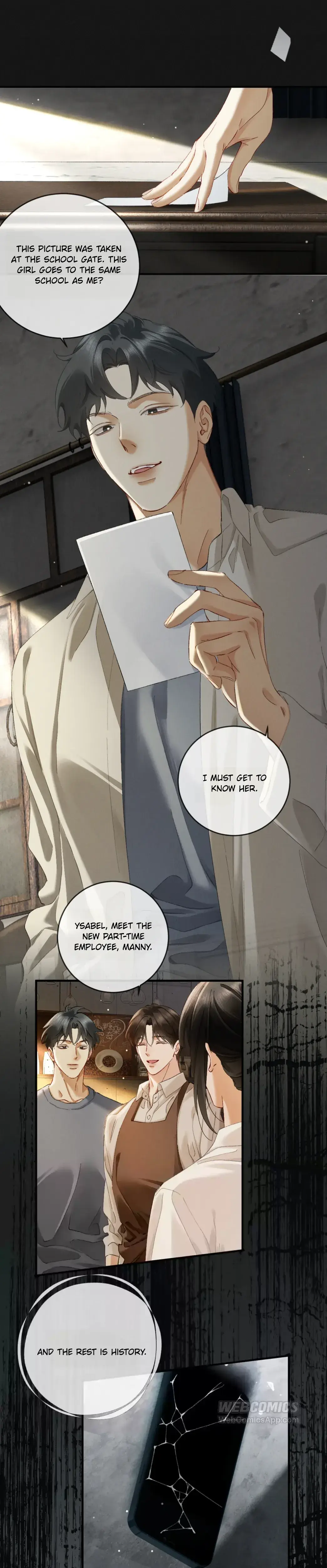 Fall For Contractual Bonds Chapter 66 - Page 2
