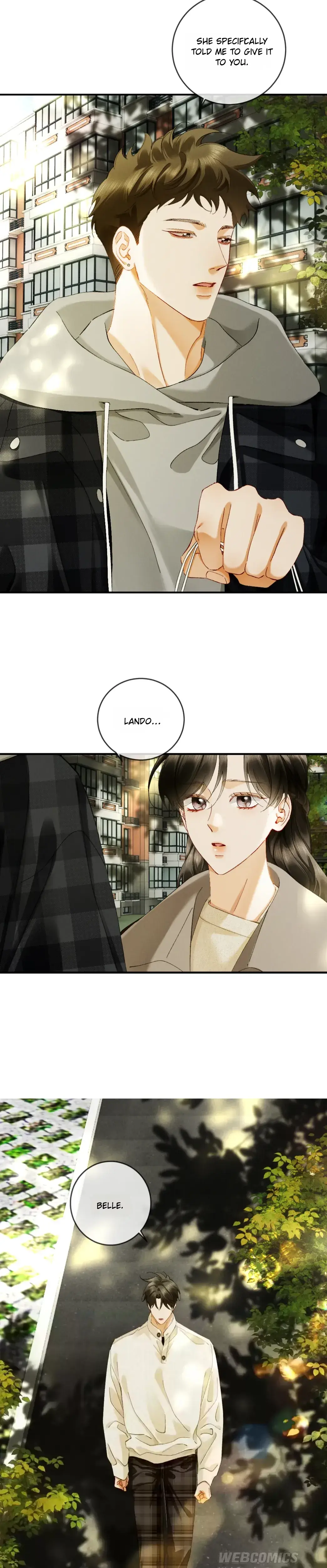 Fall For Contractual Bonds Chapter 66 - Page 20