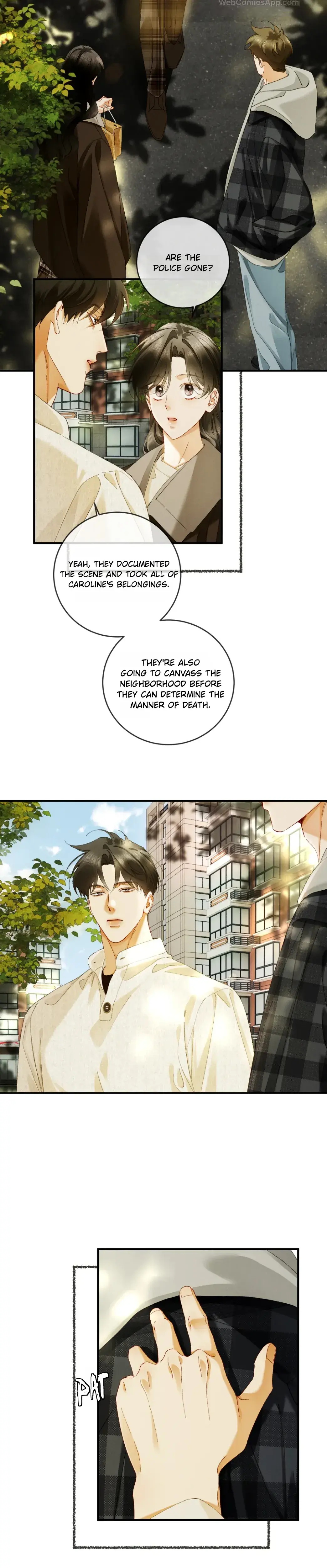 Fall For Contractual Bonds Chapter 66 - Page 21