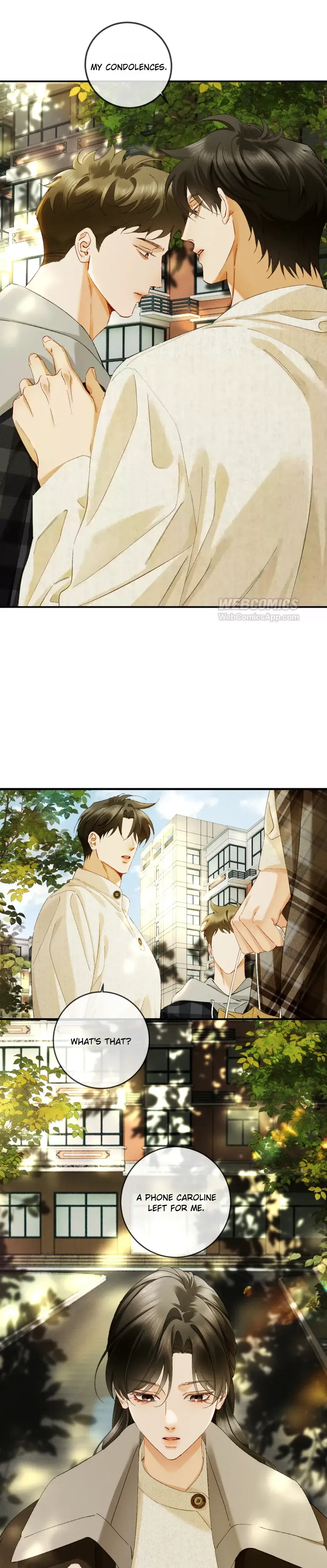 Fall For Contractual Bonds Chapter 66 - Page 22