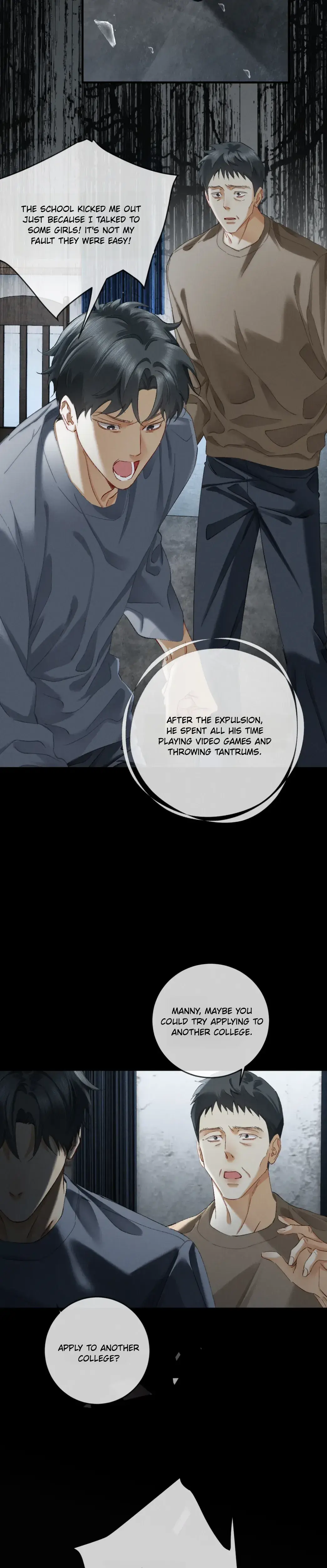 Fall For Contractual Bonds Chapter 66 - Page 3