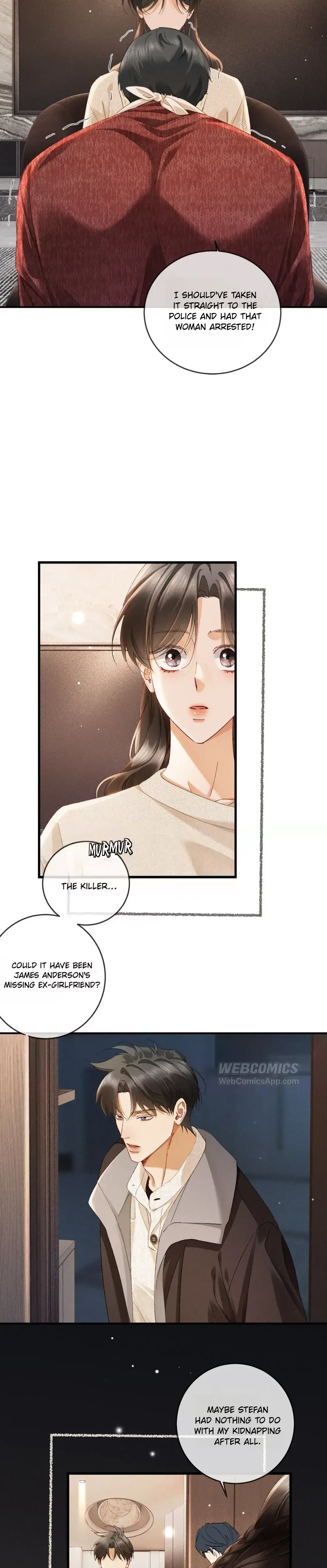 Fall For Contractual Bonds Chapter 66 - Page 5
