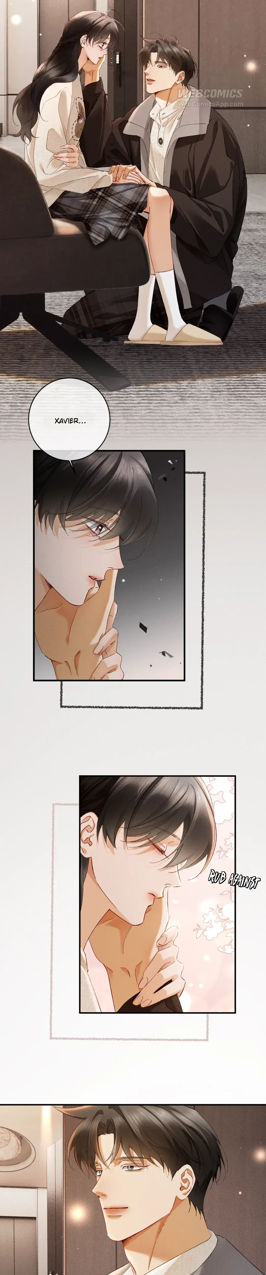 Fall For Contractual Bonds Chapter 66 - Page 7