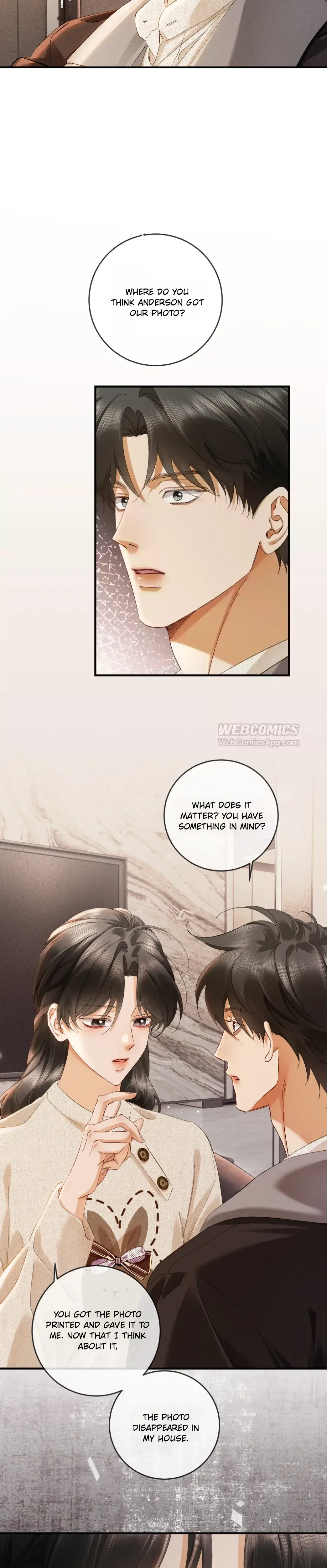 Fall For Contractual Bonds Chapter 66 - Page 8