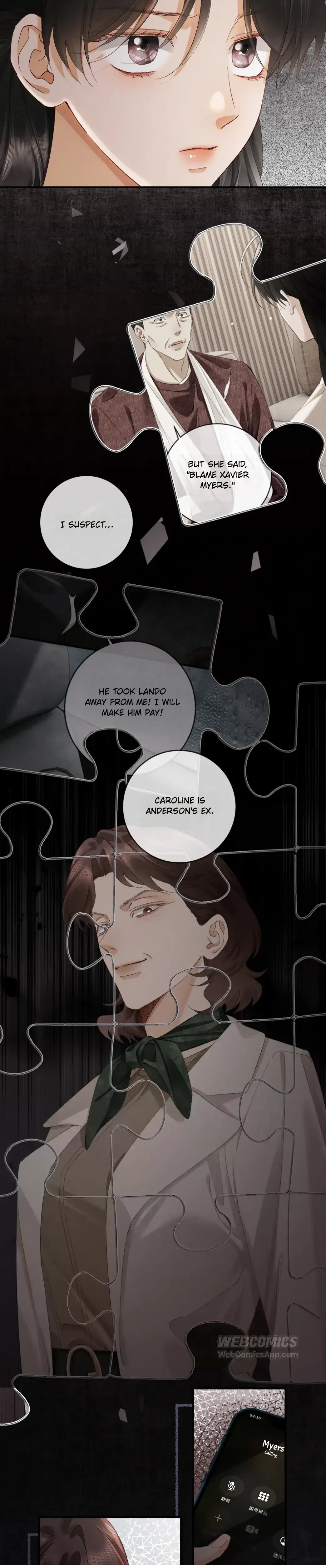 Fall For Contractual Bonds Chapter 66 - Page 9