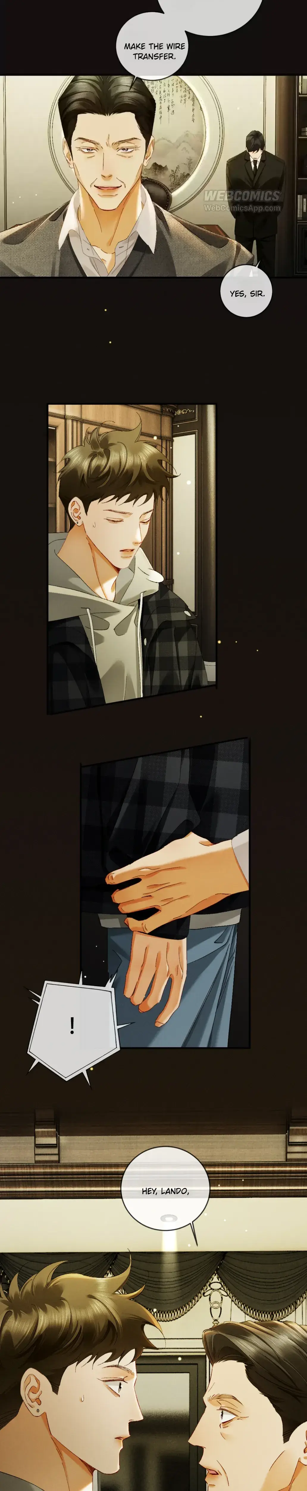Fall For Contractual Bonds Chapter 67 - Page 11