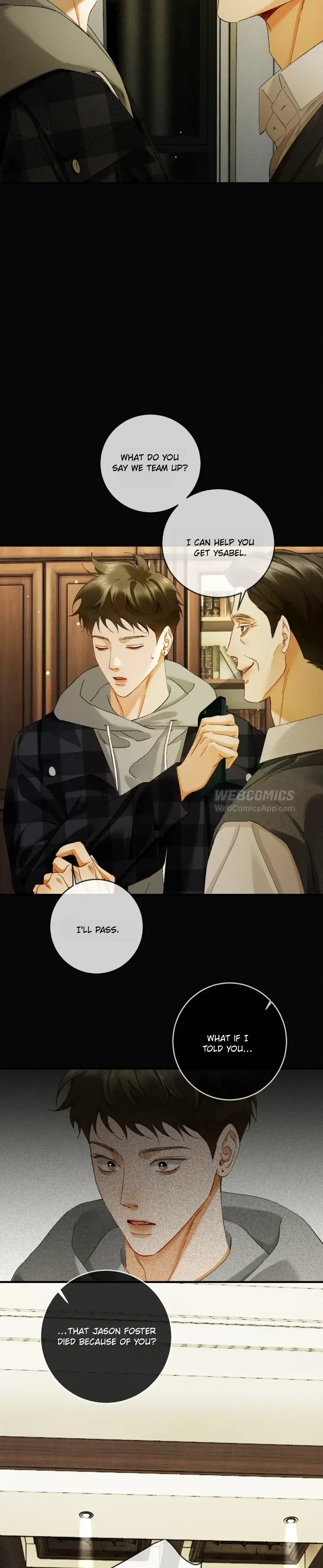 Fall For Contractual Bonds Chapter 67 - Page 12