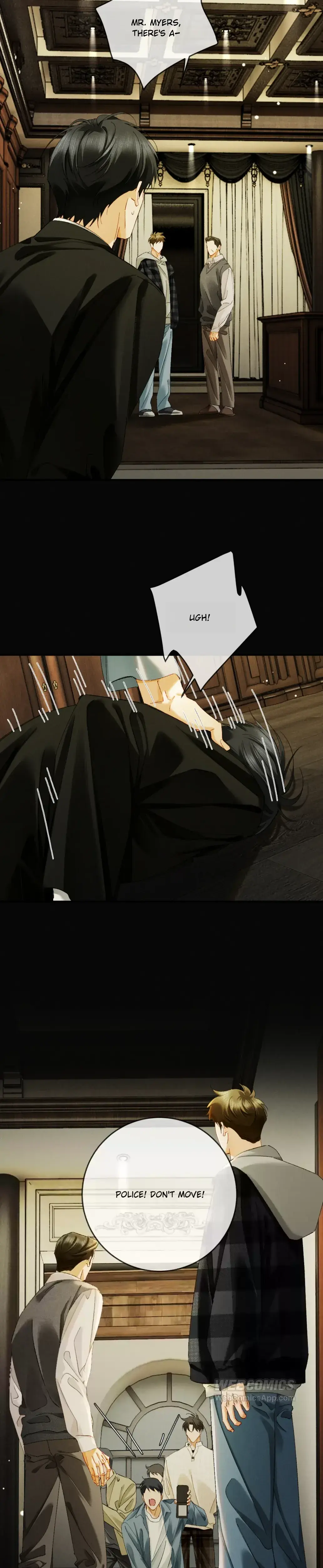 Fall For Contractual Bonds Chapter 67 - Page 13