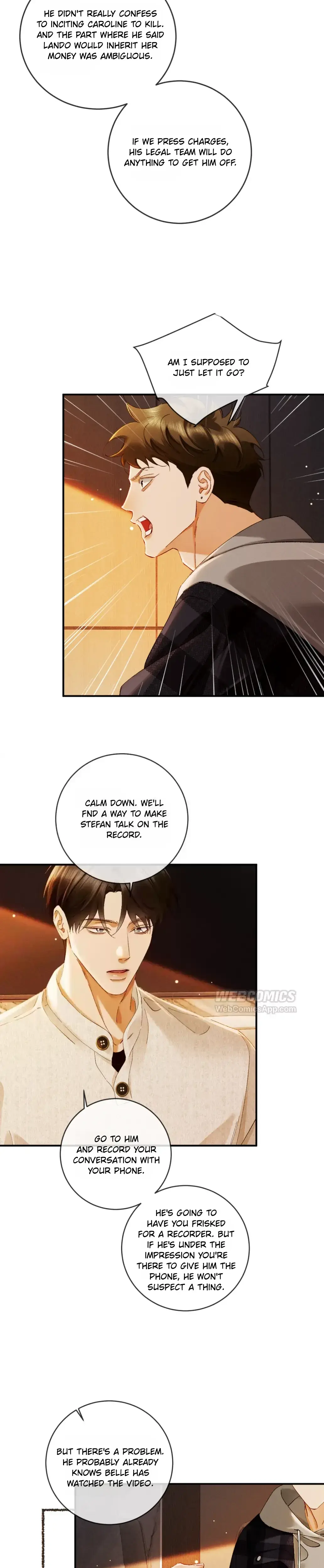 Fall For Contractual Bonds Chapter 67 - Page 16