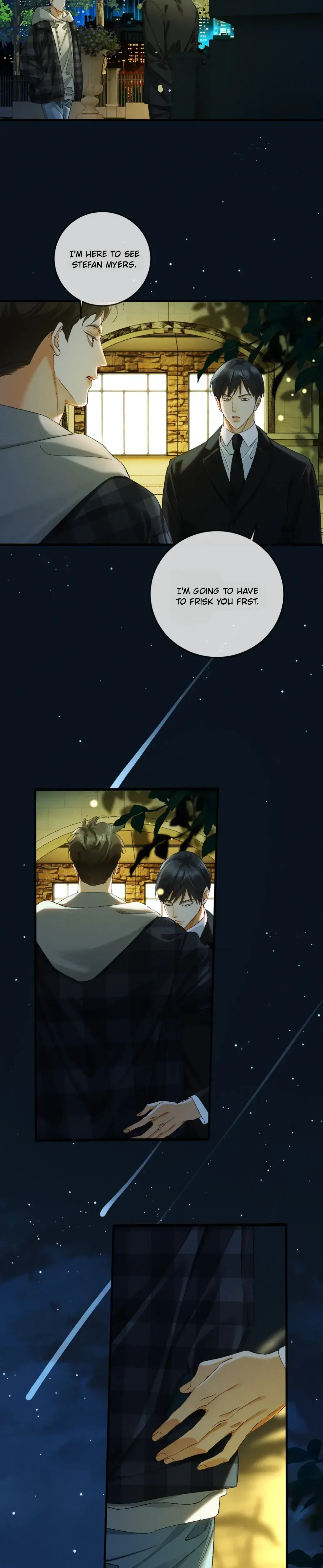 Fall For Contractual Bonds Chapter 67 - Page 3